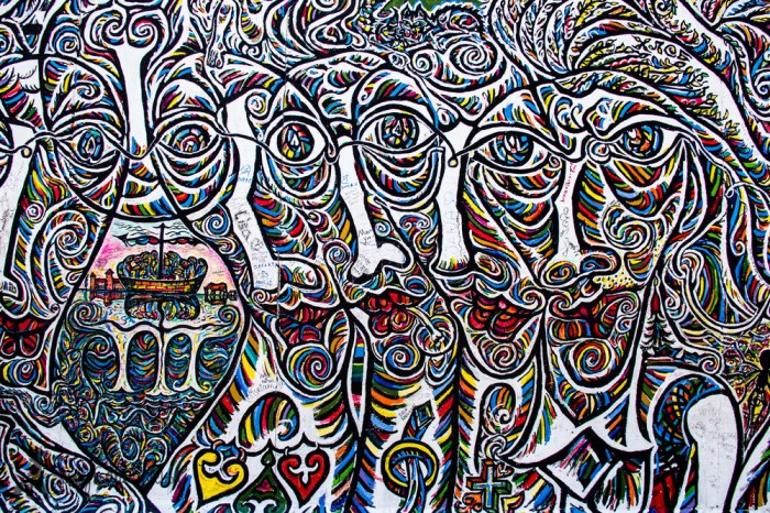 Funny+faces+East+Side+Gallery+Berlin