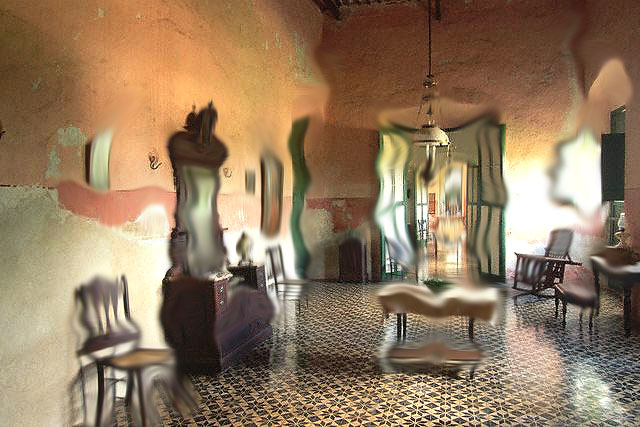 Restored Hacienda