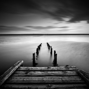 The Jetty BW
