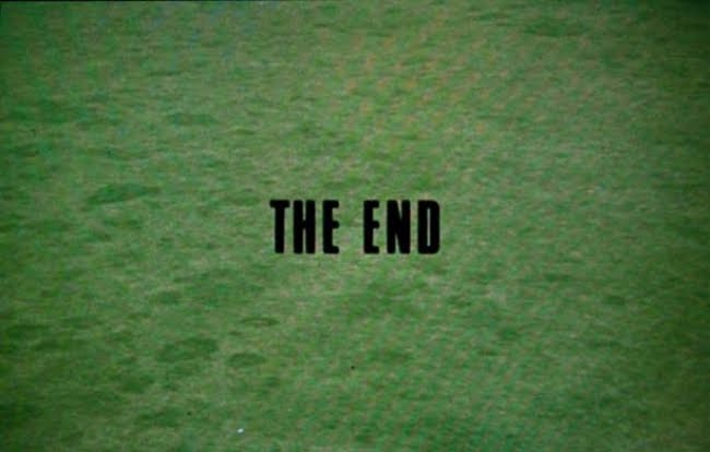 blow up antonioni end title